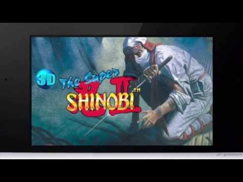 3D ザ・スーパー忍II