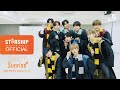 CRAVITY - Sunrise (Dance Practice Halloween Fix Version)