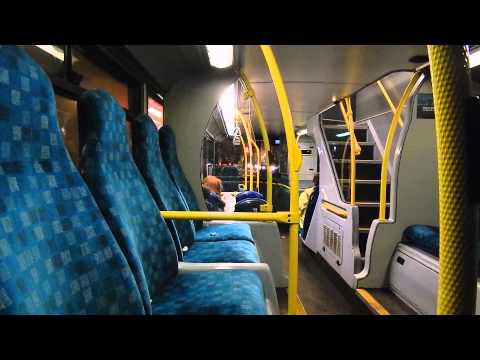 Arriva Durham County - 7461 T308 FGN on Service 43