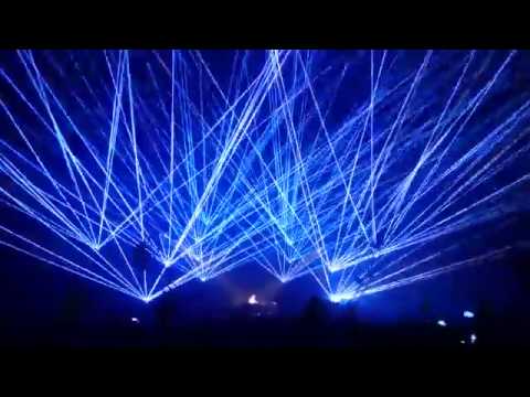 Rank 1 - L.E.D there be light @ Dreamstate Melbourne - 01/10/2016