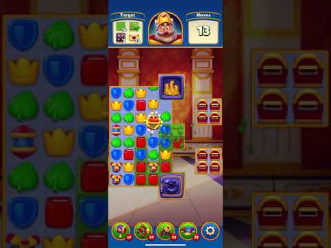 Royal Match LEVEL 2392