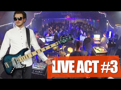 THE RELAX BAND - SKŁADANKA z ZABAWY 2016 - MUZYKA NA ŻYWO (LIVE ACT #3)