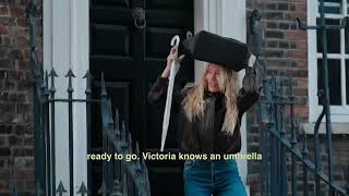 Her Greatest Rival Yet: British Weather with Victoria Smurfit