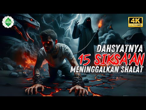 Don't Ignore Prayer‼️ Here are 15 Terrible Punishments for Those Who Ignore Prayer.