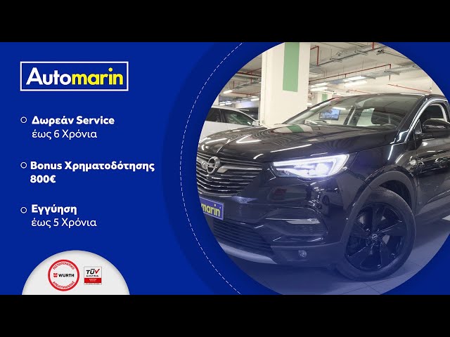 Automarin - Opel Grandland X 1.6 (2021)-preview