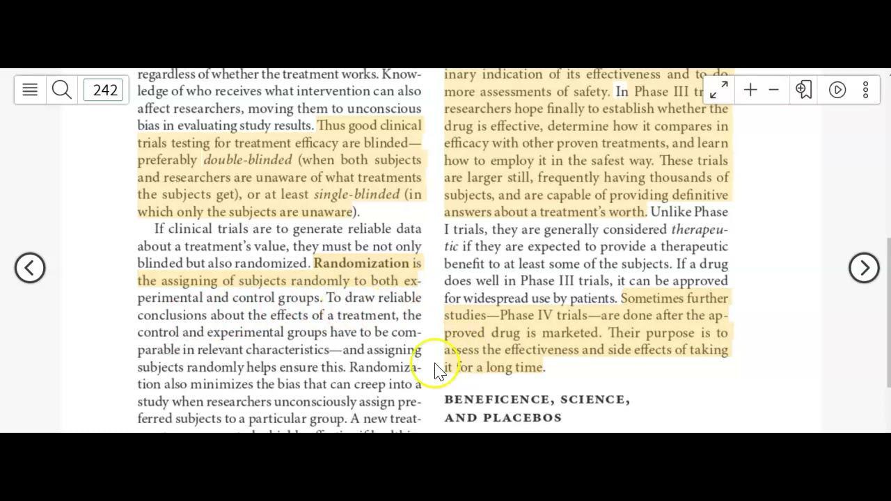 Medical Ethics Chapter 6