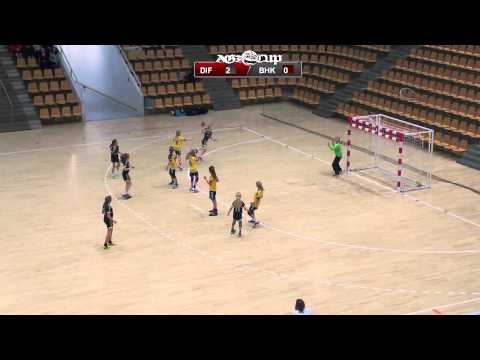 U10 PIGE C FINALE AGF CUP 2014