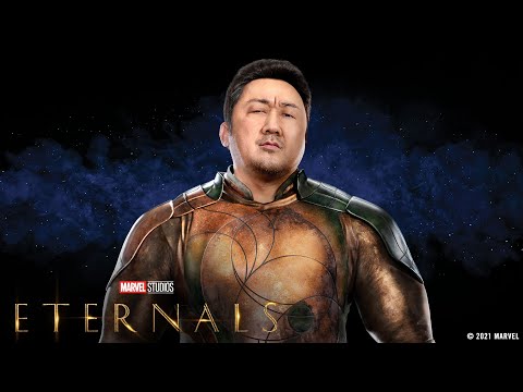 Gilgamesh | Marvel 101