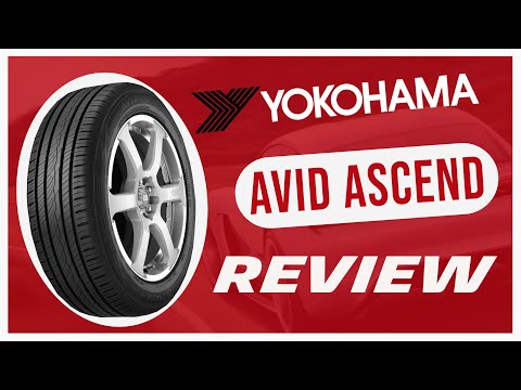 Yokohama Avid Ascend | #Prodynamics