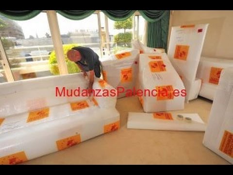 Mudanzas Bustillo de la Vega - MudanzasPalencia.es