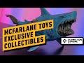 Cy-Gor Returns! Unboxing McFarlane's New Kid-Friendly Cyberpunk Animal Toys | Comic Con 2020