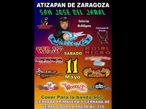 Thumbnail for Paranoico ( cover ) - The Woody´s Rock by Woody Rock