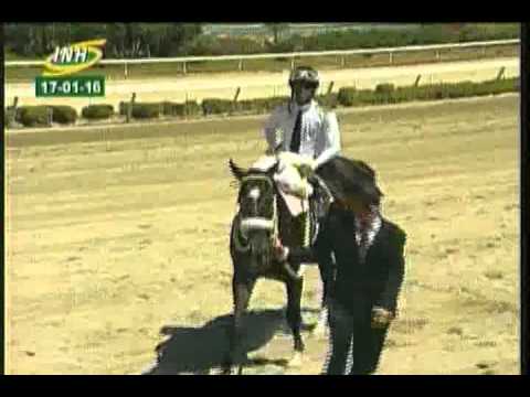 CAPITAN NEGUS La Rinconada Domingo 17 de enero de 2016