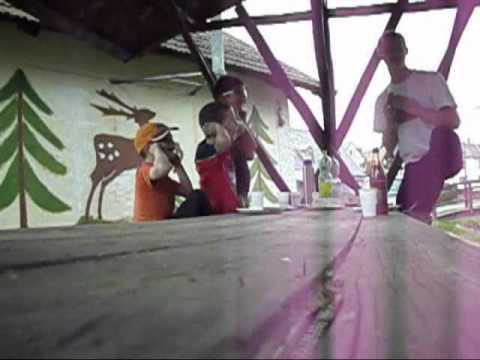 Kid´s bei Sirene E57 in Thossen