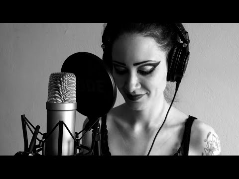 Dressed For Space (TRUST cover) - Ari Mason