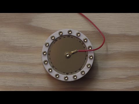 Tonor Mikrofon. Klappt der Umbau der Mikrofonkapsel auf 34 mm?