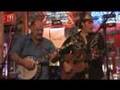 "Bluegrass Banjo OUTLAW 2" Dave Evans & Travis Stinson Live