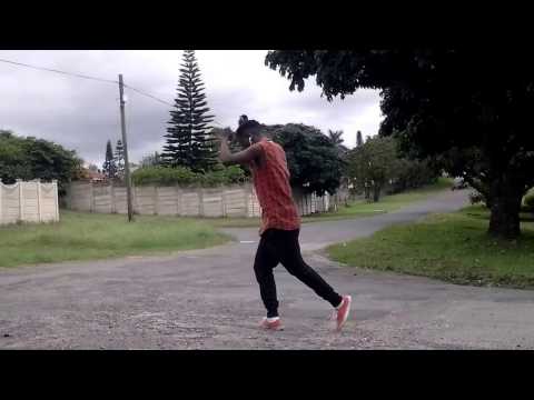 Cassper  Nyovest Ft. Dj  Drama & Anatii- Ghetto (Dance)