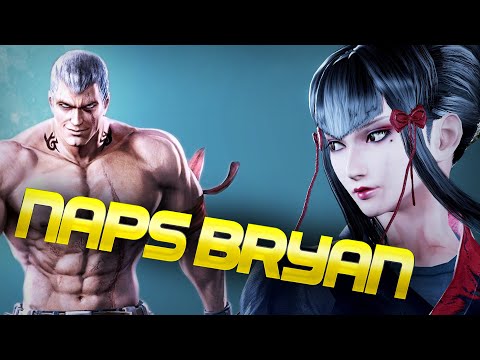 Naps vs Arslan, Jimmy Best Bryan In The World