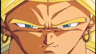 Broly AMV  Get Back by Pillar   YouTube