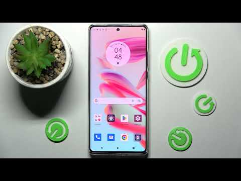 Motorola Edge 30 Ultra - How To Change Device Theme