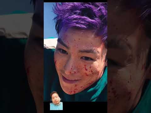 SQUID GAME 2 CREZY PARSON #squidgame #cdrama #kdrama #allofusaredead #netflix #bridgeoflies #still