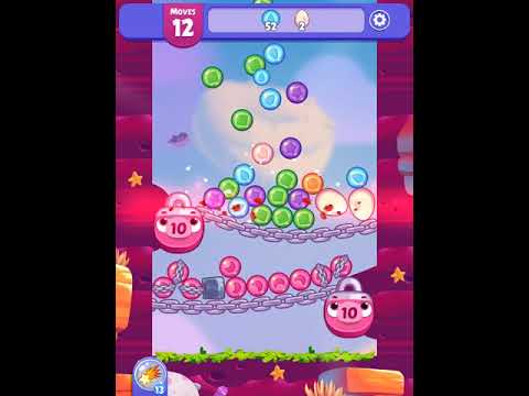 Angry Birds Dream Blast Level 64 💣 (by match3news.com)