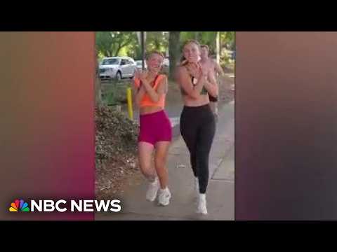 College kids swap kegs for kettle bells with new healthy party trend