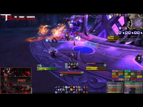 The Family Business vs. Mythic Chronomatic Anomaly - Arcane Mage POV