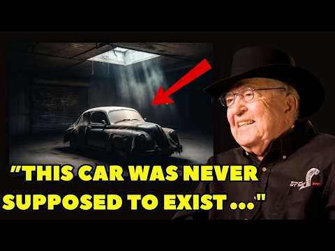 Thumbnail for They Unlocked Carroll Shelby's Private Garage After His Death — What Was Inside Stunned Everyone by Ford Motor Company, video, Car, Vehicle, vide