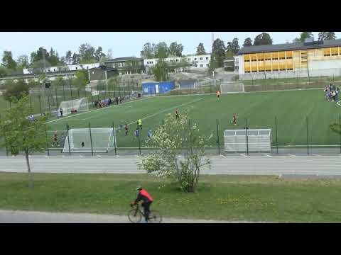 VIK P07-1 vs BP 18 1:a