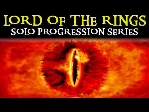 [LOTR] New Solo Progression Series - The Siege of Cair Andros