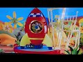 Bunnytown Partner Astronaut Bunny Tries To Blast Off From Off Ground Problem
