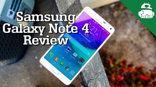 Galaxy Note 4 for Verizon Review