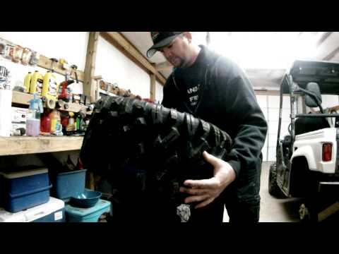 Installing GBC's Dirt Commanders on DWT's Diablo Beadlocks!