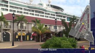 preview picture of video 'Falmouth, Jamaica: Complete Port Tour'