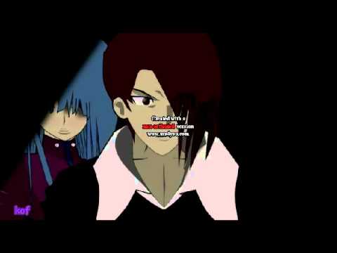 kula vs iori animacion