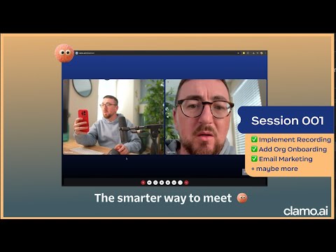 Lunch&Code: Building a better meeting product 001