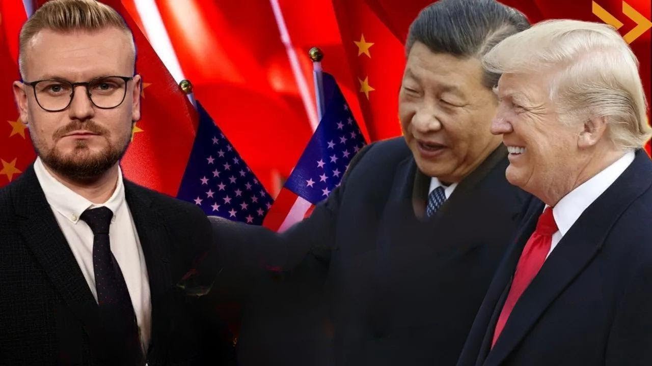 URGENTE! China e EUA iniciam NEGOCIAÇÕES! Trump faz concessões!