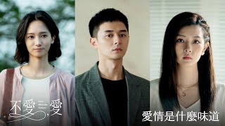 [情報] 《不愛，愛》11/17 8:00 PM @ 東森戲劇台