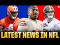 NFL News Update: Deshaun Watson Facing Suspension, Deebo Samuel Trade Request Rumors I CBS Sports HQ
