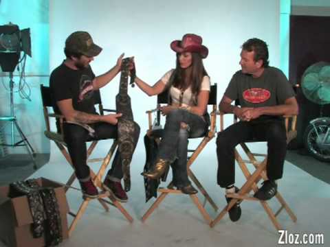 The Zloz Hour - Torry Pendergrass (Red Monkey Designs)