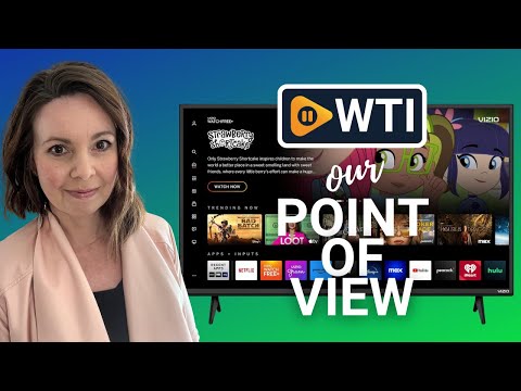 VIZIO 40-inch D-Series Full HD 1080p Smart TV - WTI product video review