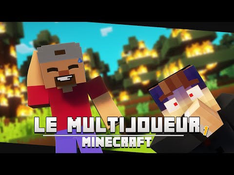 Minecraft Multiplayer - Machinima Minecraft