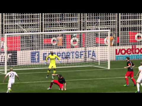 FIFA 15 - PSV vs Excelsior  Great Goal!!