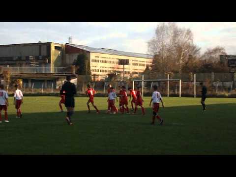Juniori D Metalul Bocsa  - CSM Scolar Resita 1-4 goluri