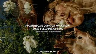 Florence + The Machine - Swimming //Español + Lyrics