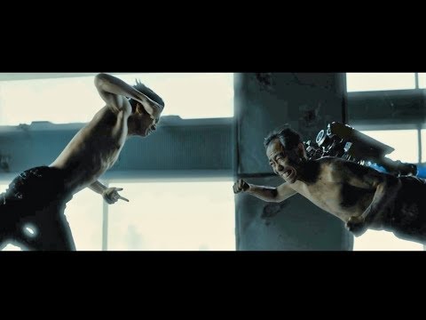 FINAL BATTLE INUYASHIKI VS HIRO | INUYASHIKI LIVE ACTION 2018