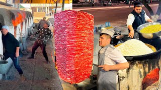 2022 | The Best Street Foods Compilation | Popular Food Vlogs | Uzbekistan