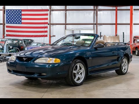 1995 Ford Mustang (CC-1374675) for sale in Kentwood, Michigan